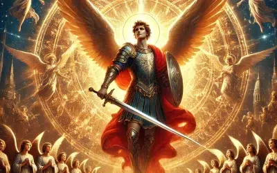 Comment prier le chapelet de saint michel archange ?