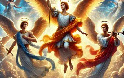 Combien d’archanges dans la bible ?