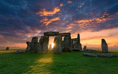 Que signifie Stonehenge ?