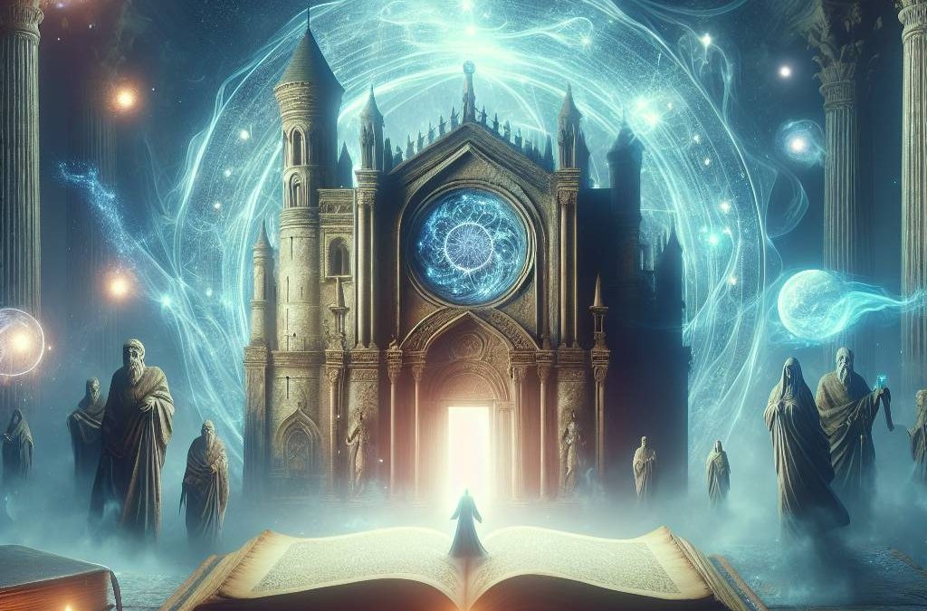 Annales akashiques : les secrets cachés des lieux saints