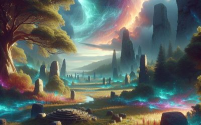 Lieux sacrés et Énergies mystiques : que nous révèlent les annales akashiques ?