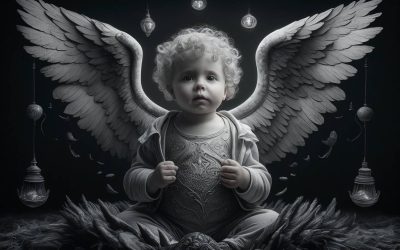 Le lien caché entre l’ange raphaël et mes vies antérieures