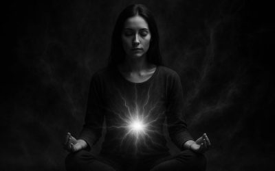 La méditation comme outil de guérison énergétique