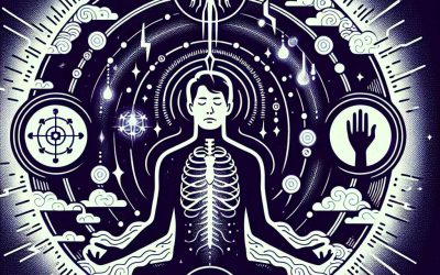 Les effets des soins énergétiques révéls par le journal of alternative and complementary medecine