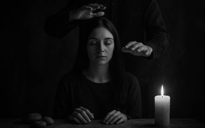 Rituel de guérison énergétique : guide pas à pas pour débutants