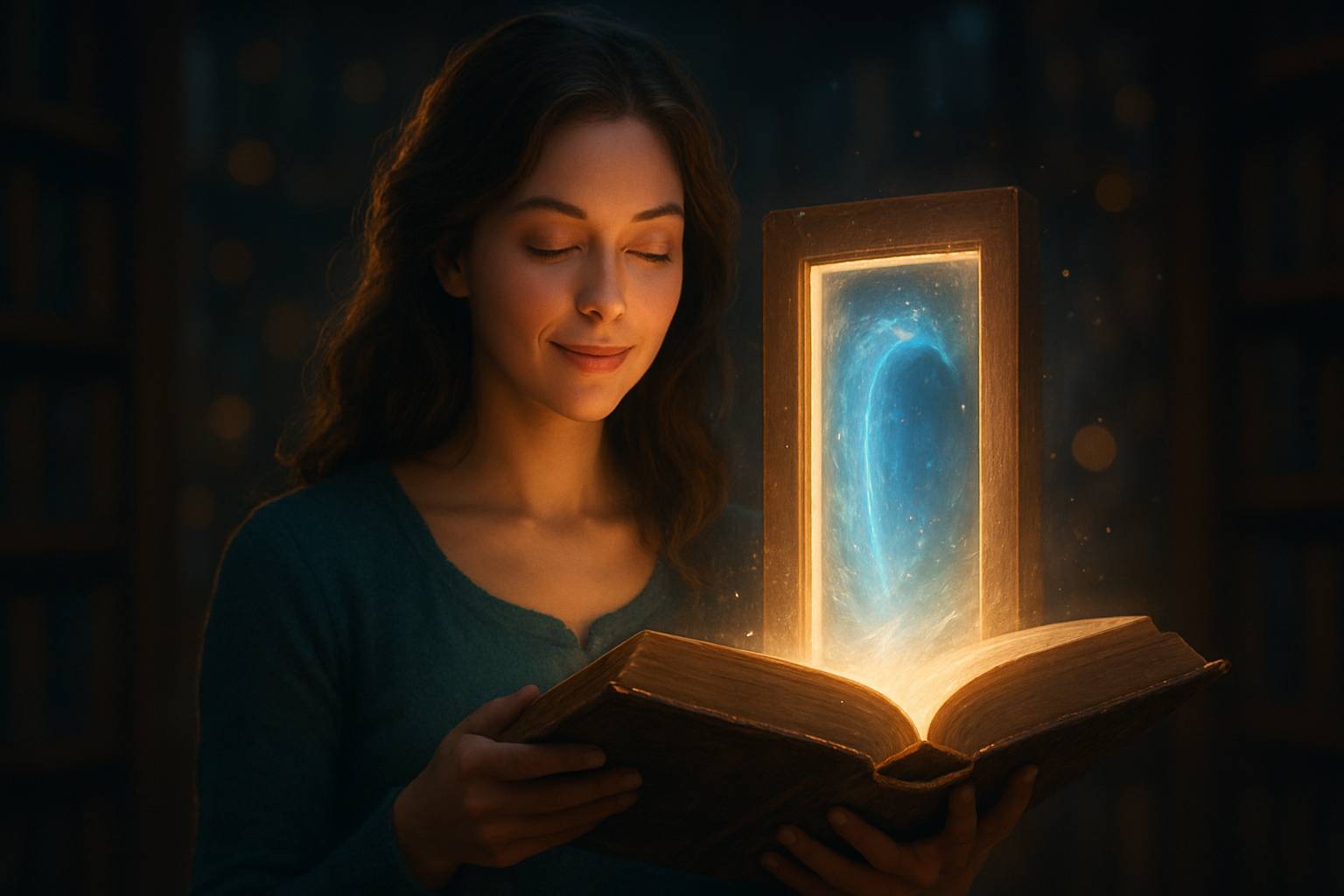 Les archives akashiques sont-elles un portail vers d’autres dimensions ?