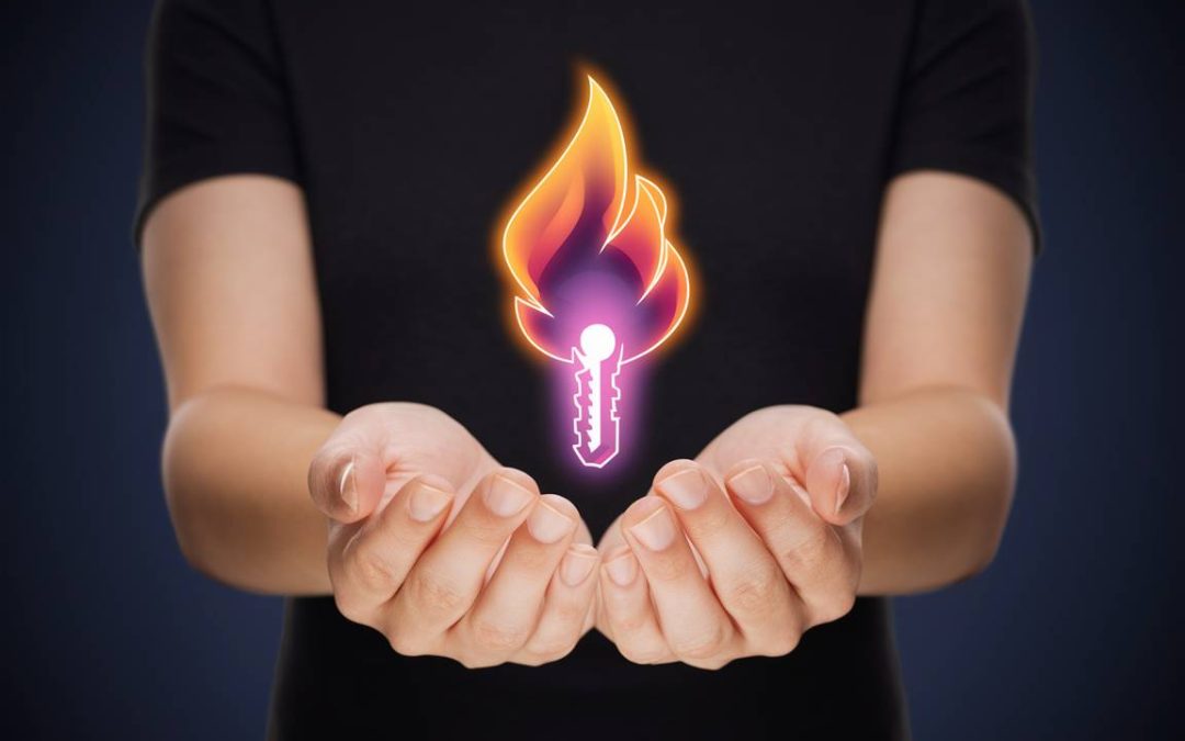 Les clés pour activer ma flamme violette dans ma vie quotidienne