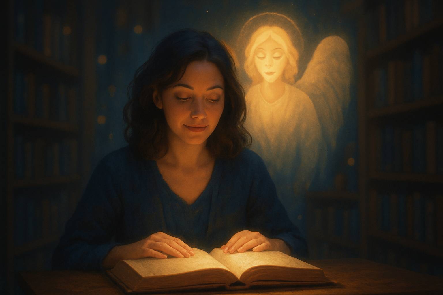 Quel est le signe que vos guides veulent que vous consultiez vos archives ?