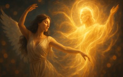 Les maîtres ascensionnés et le souffle divin : une danse d’éveil et de lumière