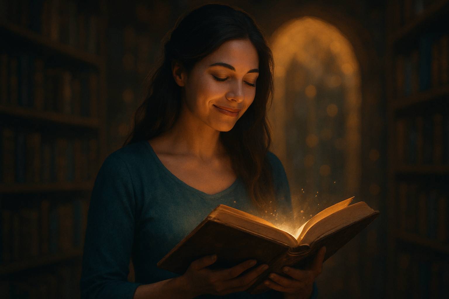 Les secrets sacrés des archives akashiques : une porte vers votre âme profonde