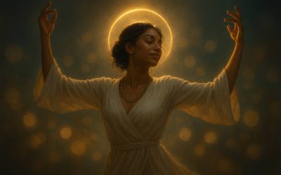 La danse sacrée des maîtres ascensionnés : éveiller la présence divine en soi