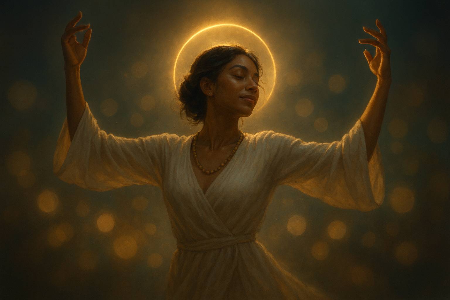 La danse sacrée des maîtres ascensionnés : éveiller la présence divine en soi