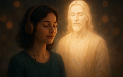 L’écho des maîtres ascensionnés : entendre la voix qui guide votre essence
