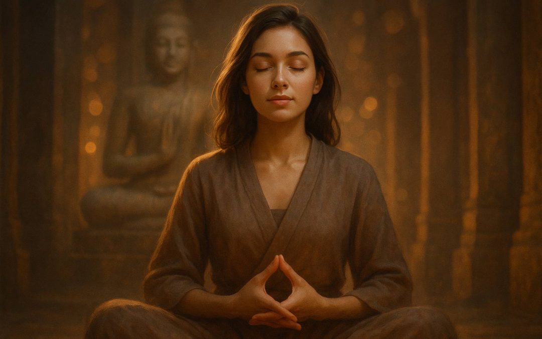 Renouer avec le temple intérieur : le sanctuaire oublié de votre essence divine