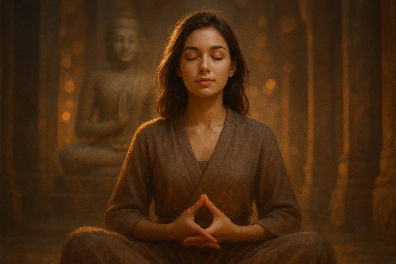 Renouer avec le temple intérieur : le sanctuaire oublié de votre essence divine