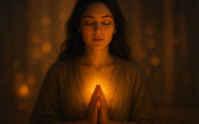 Se relier au temple intérieur : méditations et rituels pour éveiller la lumière divine