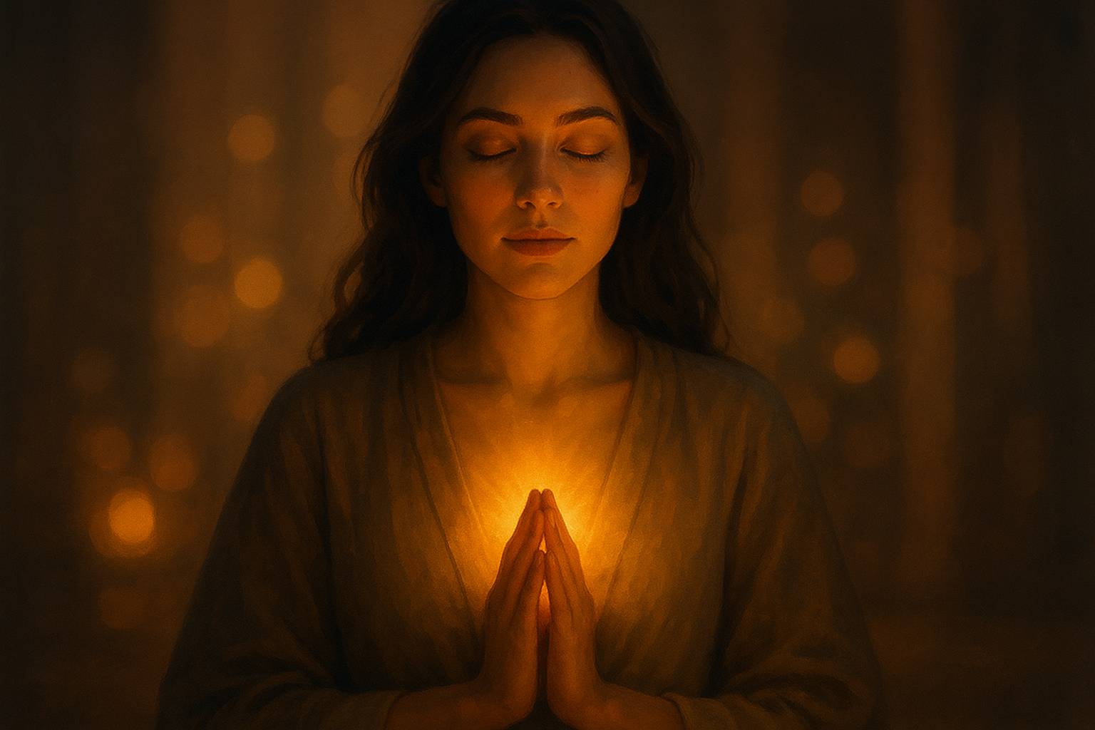 Se relier au temple intérieur : méditations et rituels pour éveiller la lumière divine