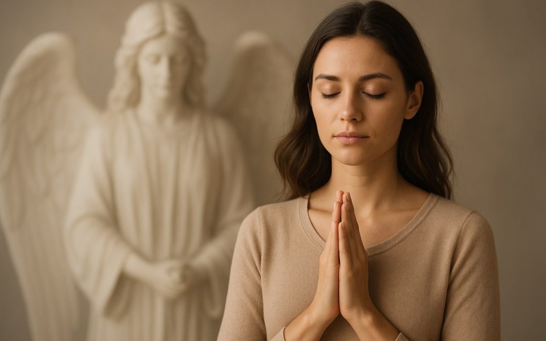 Pratiques quotidiennes pour percevoir et dialoguer avec votre ange gardien