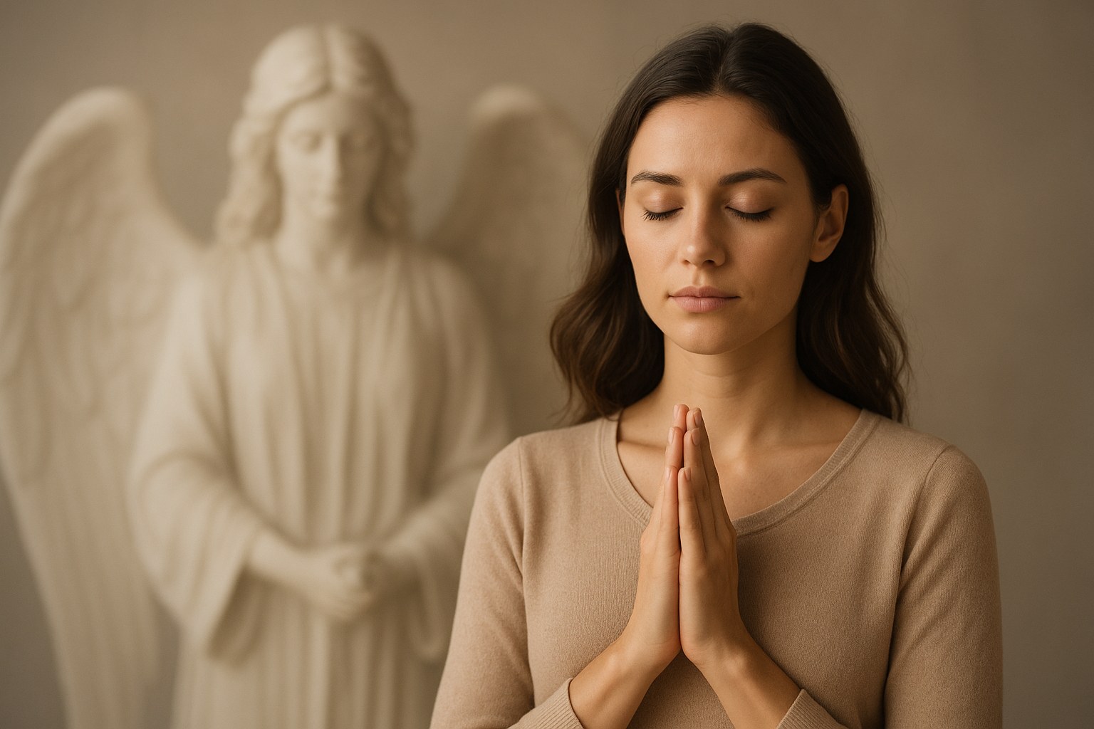 Pratiques quotidiennes pour percevoir et dialoguer avec votre ange gardien