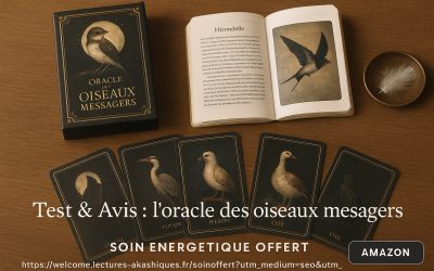Test & Avis : l’oracle des oiseaux messagers