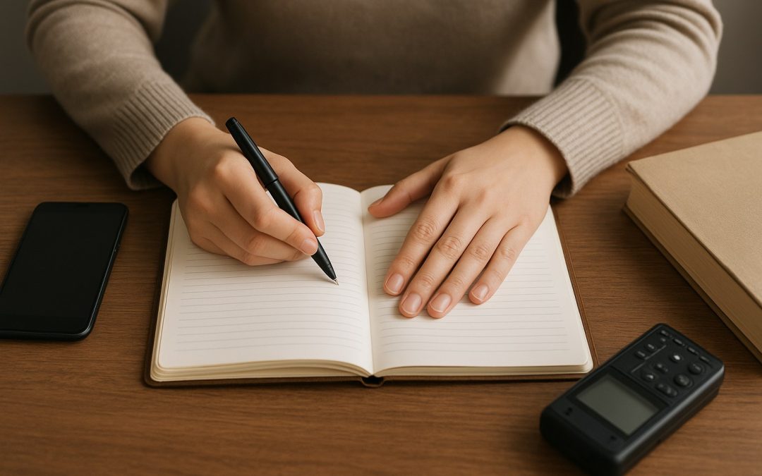 Comment préparer une séance de lecture akashique : questions, checklist et bonnes pratiques